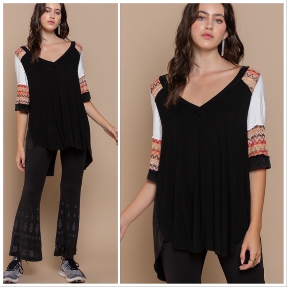 POL The “MISS-oni” Boho Knit Top - Picture 8 of 15